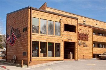 Cache Creek Lodge Jackson Hole Exterior photo