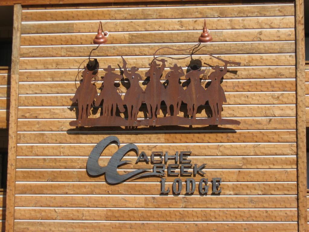 Cache Creek Lodge Jackson Hole Exterior photo
