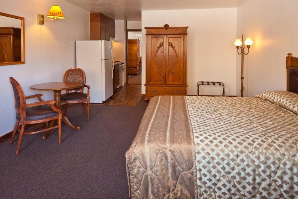 Cache Creek Lodge Jackson Hole Room photo