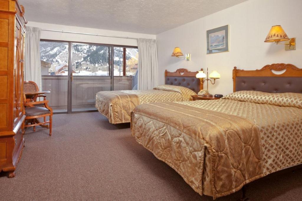 Cache Creek Lodge Jackson Hole Room photo