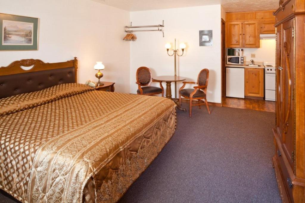 Cache Creek Lodge Jackson Hole Room photo