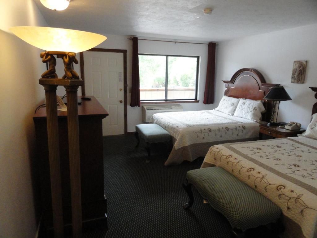 Cache Creek Lodge Jackson Hole Room photo