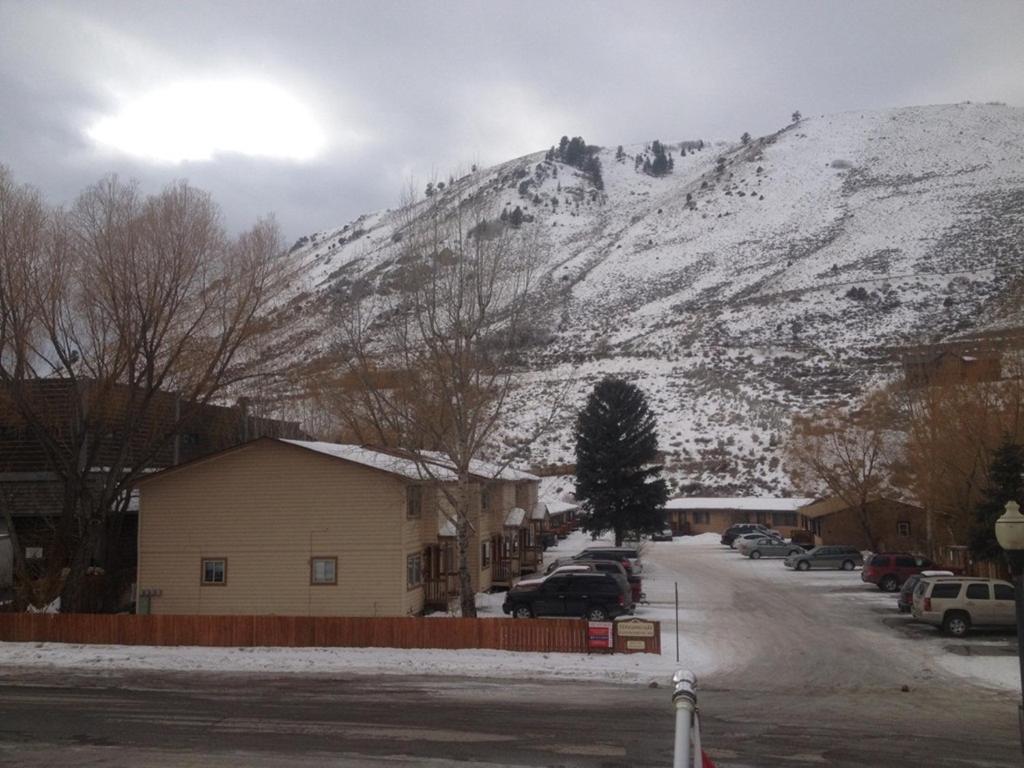 Cache Creek Lodge Jackson Hole Exterior photo