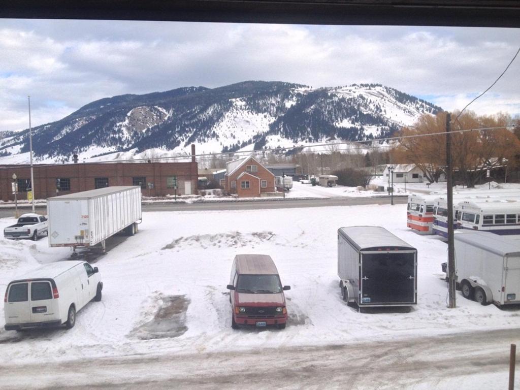 Cache Creek Lodge Jackson Hole Exterior photo